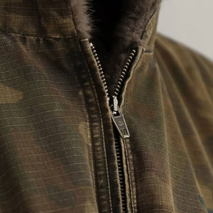 Sudadera Clásica para Hombre, 100% Algodón, Bordada, Antibolitas, Forro Polar Grueso, Ecológica, Transpirable, para Invierno, Ropa de Abrigo para Exteriores - Product Image 6