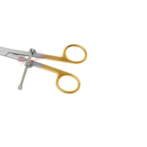2 cái Bộ nhọn giảm forceps xương giảm forceps với hướng dẫn lỗ kirschner dây kim guider khoan chỉnh hình - Product Image 5