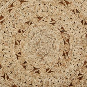 Tapis tissés à la main en jute tressé 100% tapis en laine pour salon tapis de cuisine antidérapant en inde par Avior - Product Image 4