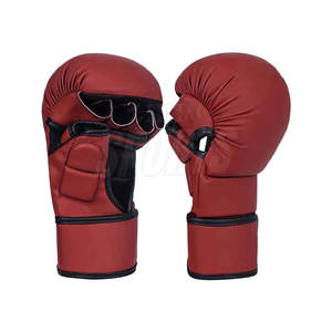 Equipo deportivo Punching Sparring Guantes Fabricantes de Pakistán Sparring Guantes Venta caliente Sparring Guantes - Product Image 1