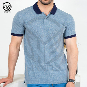 เสื้อโปโลพิมพ์ลายสำหรับผู้ชายเสื้อโปโลผ้าสแปนเด็กซ์โพลีเอสเตอร์ออกแบบได้ตามต้องการ - Product Image 1