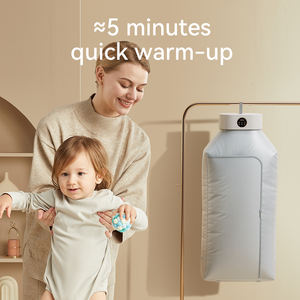 Secadora de <span class=keywords><strong>Ropa</strong></span> Portátil OIDIRE de 600W con Bolsa de Secado para Prendas Delicadas, <span class=keywords><strong>Ropa</strong></span> Interior y <span class=keywords><strong>Ropa</strong></span> de Bebé - Product Image 4