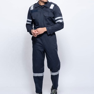 ชุดสูททำงานสำหรับทำงานชุดคลุมกันไฟตัวกันไฟสูง - Product Image 1