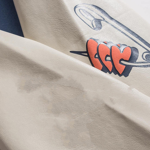 Nouvelle arrivée Veste de baseball universitaire personnalisée avec logo pour hommes Toile Haute rue pour les saisons d'hiver Fabricant en gros Cuir - Product Image 6