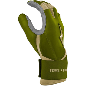 Premium Leather <b>Baseball</b> Batting Gloves Long-Lasting Grip OEM Accepted <b>Baseball</b> Batting Gloves - Product Image 3