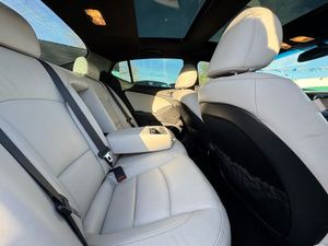 Kia Optima SX 2013, pick-up d'occasion, essence/électrique, pneus R16, boîte automatique, sièges en cuir, caméra de recul, côté gauche foncé - Product Image 5