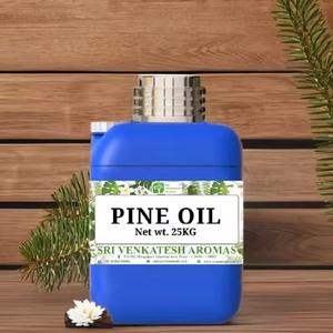 Aceite Esencial de Pino de Marca Privada 100% Puro de Primera Calidad Destilado al Vapor para Todo Tipo de Piel Calidad de Exportación de Fabricante Indio - Product Image 1