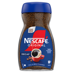 Direct Supplier Nescafé Original <b>Instant</b> <b>Coffee</b> 200g Authentic Classic Blend Strong Taste Bulk Supply for Retail and Wholesale - Product Image 5