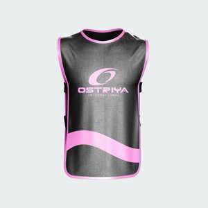 Chaleco Deportivo Juvenil Profesional sin Mangas de Malla, el Más Vendido del 2026, Servicio OEM Personalizado con Todas las Tallas Disponibles - Product Image 4