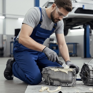 เครื่องมือกำจัดสารผนึกตัวทีสีเทาเหล็กกล้าคาร์บอนสูง - Product Image 2