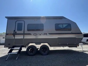 Imperial Outdoors 2025 Best RV Expedition Travel Trailers Camper de lujo ligero con estilo moderno para 4 personas - Product Image 5