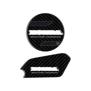 Adesivi 3D per Moto Compatibili con Honda XADV 2021-2025, Decorazioni per Carter e Fiancate - Product Image 1