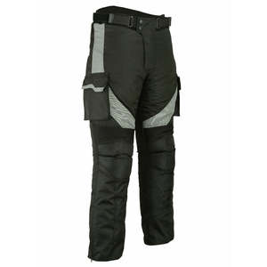Traje de Motociclismo Cordura Textil al por Mayor, Resistente al Viento, Tallas Grandes, Impermeable, Transpirable, Ignífugo, Anti-UV - Product Image 4