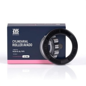 Cylindrical Roller <b>Bearing</b> N226-E-XL-TVP2 130mm ID 230mm OD 40mm Width by for FAG - Product Image 3