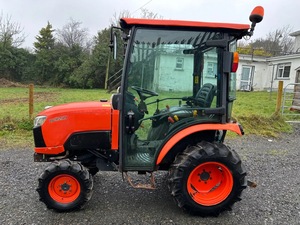 ใช้สำหรับรถไถเดินตาม B2650 ขับเคลื่อน 4 ล้อ 26 แรงม้า เครื่องจักรกลการเกษตรพร้อมปั๊ม รถไถเกษตรผลผลิตสูง - Product Image 3