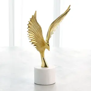 Dragon et Phoenix Métal Yin-Yang Art Mural Sirène et Dauphin Métal Jardin Fontaine Centaure Archer Métal Pelouse Sculpture - Product Image 5