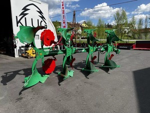 Arado de Discos para Tractor, Cultivador de 2 a 6 Puntos de Enganche, Equipo de Labranza Agrícola de Acero Reforzado para Volteo del Suelo - Product Image 4