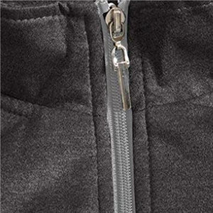 Adult Size 100% Cotton <b>Polyester</b> <b>Tracksuit</b> Breathable Long Sleeve <b>Tracksuit</b> Top Quality Winter <b>Tracksuit</b> - Product Image 5