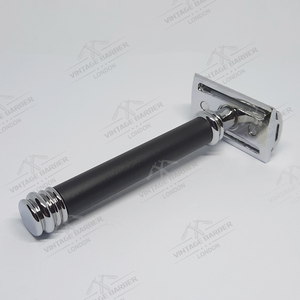 Rasoir de sécurité réutilisable en métal à double tranchant éco-conscient Produit écologique à prix de gros - Product Image 5