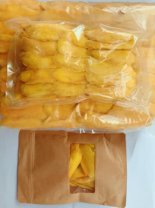 Mangue séchée douce de l'usine vietnamienne Mangue séchée molle Prix en gros Naturel de haute qualité Mangue douce tropicale séchée douce Tranches - Product Image 4