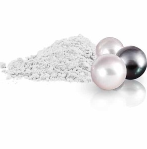 Polvo de perla pura 100% de grado alimenticio comestible soluble en agua Natural 100% más vendido con precio barato de Vietnam - Product Image 1