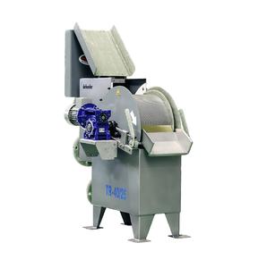 Defender Acier inoxydable TR 40/25 Écran rotatif Machines de prétraitement des eaux usées très efficaces pour les usines de traitement de l'eau - Product Image 1