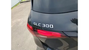 Mercedes-Benz GLC 300 SUV 2025, Caja de Cambios Automática, Motor Turbo, Tracción en las Cuatro Ruedas, 17'' 20'', Cuero, ACC, Certificado, Limpio y en Buen Estado - Product Image 3