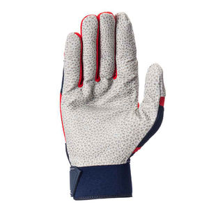 Gants de frappeur de baseball softball pour hommes et femmes de la meilleure qualité avec un matériau respirant et doux et confortable - Product Image 1