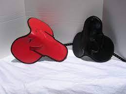 SILLÍN DE CARRERAS DE CABALLOS VENDO Sillín de carreras de ejercicio sintético para caballo Arabian Racing y equitación hecho en India - Product Image 3