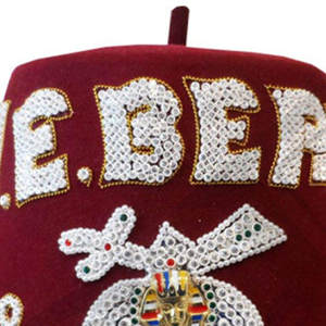 Fez Masonic Regalia - Product Image 2