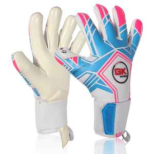 Gants de gardien en cuir premium personnalisables - Product Image 2