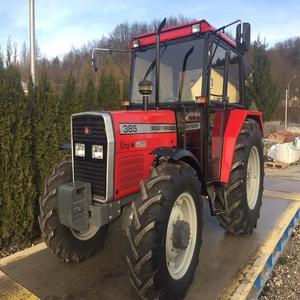 Nouveau tracteur à roues Massey Ferguson 385 4WD de qualité à vendre Massey Ferguson MF 375 composants de base roulement de boîte de vitesses de pompe à moteur - Product Image 3