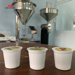 Capsules de café moulu Arabica torréfié moyen, mélange premium du Vietnam, 10g, compatibles Keurig OEM, export, les plus vendues - Product Image 6