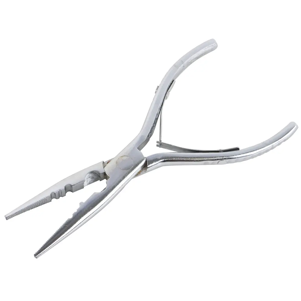 Hot Sale Stainless Steel Tape In Hair Extension Pliers / Customized Manufacturing hair extension pliers with private label