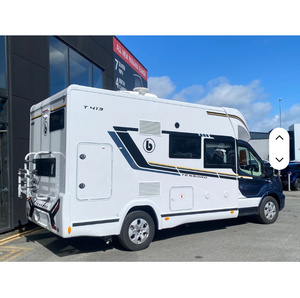 2026 - Véhicules d'occasion - Transports - Camper-vans - T-4-1-3 - 4-B-e-r-t-h- M-o-t-o-r-h-o-m-e-s - Product Image 3