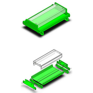 Cajas Transparentes de Alta Resistencia para Protección Eléctrica y Mecánica al Precio Más Bajo - Product Image 3