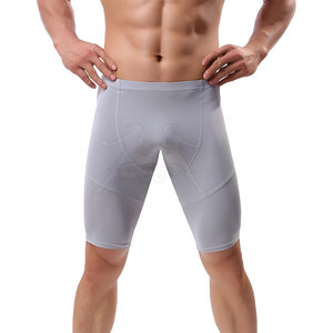 Short de compression anti-humidité pour hommes Short de compression avec ajustement de soutien pour les entraînements - Product Image 5