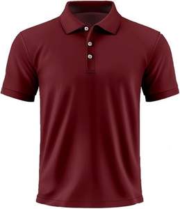 Polo de algodón 100%, ropa de verano cómoda y suave, nuevo diseño, Polo cómodo y suave para hombre a la venta - Product Image 4