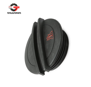 Bouchon de réservoir d'expansion de liquide de refroidissement en plastique <span class=keywords><strong>noir</strong></span> pour radiateur OEM 3C0121321 3C0 121 321 Convient pour Je-tta Go-lf Pas-sat B6 A3 A8 Q3 TT - Product Image 5