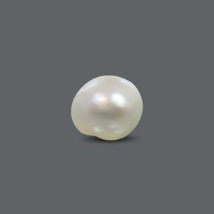Perles d'imitation naturelles Basra Pearl 2,98 carats, blanches, roses et colorées - Product Image 2