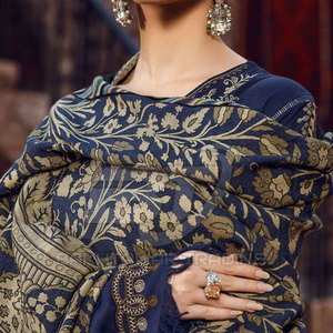 Shalwar Kameez pour femmes du Moyen-Orient 2026, Dupatta, vêtements modestes, export, shalwar kameez pour femmes, taille personnalisée - Product Image 6