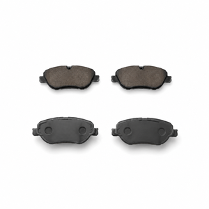 Plaquettes de frein avant en céramique 04465-33240 04465-33320 pour Toyota Camry 2001-2006 et Yaris Vios Limo 2016-2017 Fabricant - Product Image 1