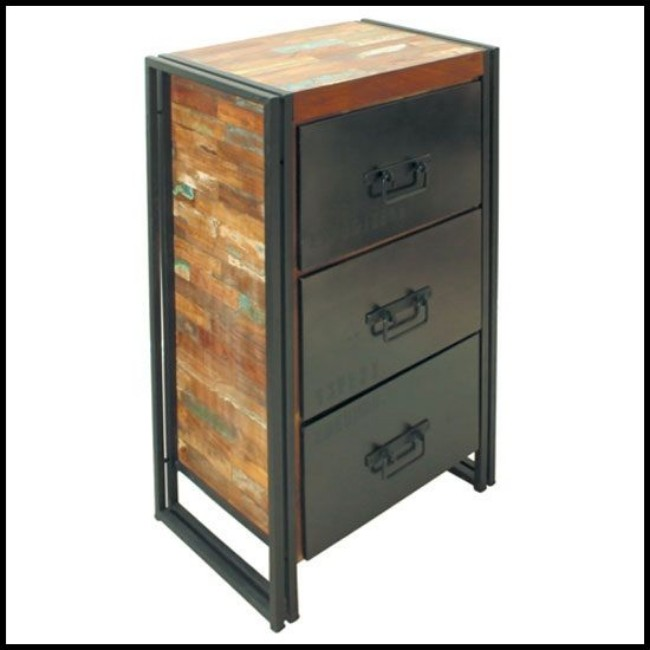 สีน้ำตาล