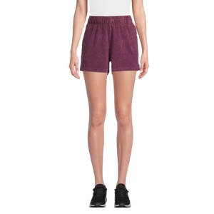 Pantalones Cortos de Mujer de Moda con Lavado Ácido, Estilo Vintage, de Algodón Pesado, para Verano, Ropa Urbana, los Más Vendidos, con Logotipo Personalizado 2026 - Product Image 1