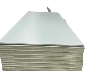 高密度产品Acc面板三聚氰胺中纤板防水塑料板越南制造价格合理质量好