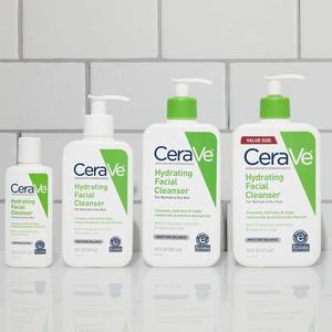 ผลิตภัณฑ์ทำความสะอาดผิวหน้า CeraVe Hydrating รีฟิลไฮเดรตและทำให้ผิวสดชื่นซื้อคุณภาพดีวันนี้ - Product Image 1