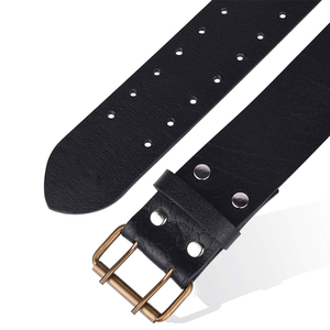 ราคาขายส่ง เข็มขัดหนังน้ำหนักเบาสำหรับผู้ชาย โลโก้สั่งทำ แบรนด์ใหม่ อุปกรณ์เสริมกิลท์ อุปกรณ์เสริมเครื่องดนตรี - Product Image 5