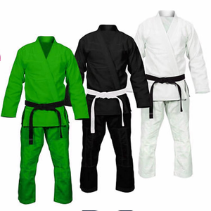 Kimono de Jiu Jitsu en Oferta, Uniforme de Jiu-jitsu Gi Bjj Gis para Entrenamiento y Competición, Uniforme de Karate, Diseño de Kimono de Jiu Jitsu - Product Image 2