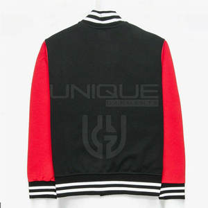 Private Label Letterman Jacket Bulk Quantity Cotton Made Jacket Most Popular Letterman Winter Jacket - Product Image 2
