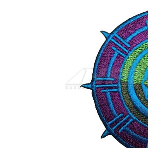 Letras de Chenilla DIY y Diseños de Letras para Manualidades de Moda, Parches de Chenilla para Chaquetas con Diseños Personalizados al por Mayor - Product Image 2